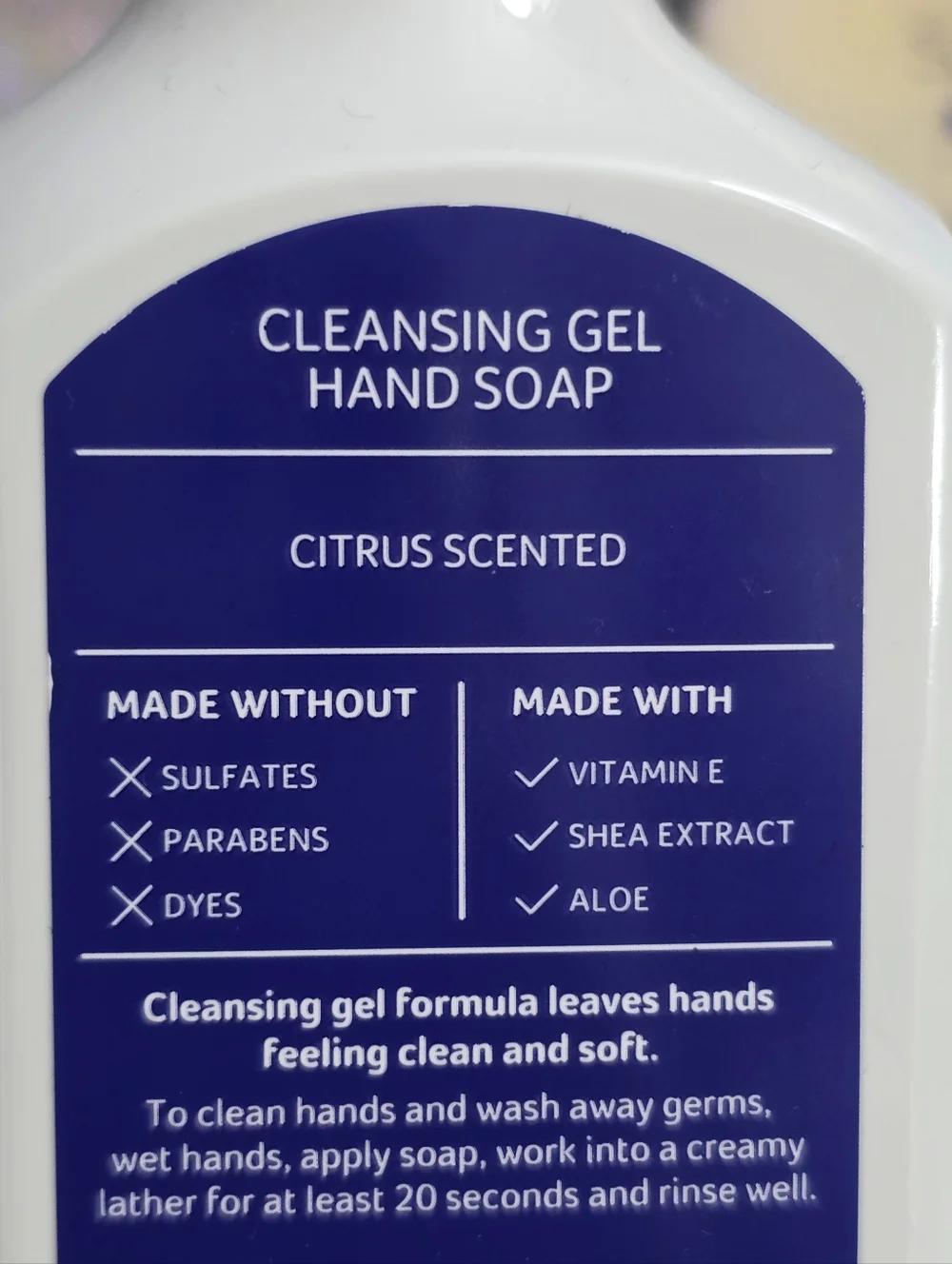 Bath & Body Works True Blue Spa Cleansing Gel Hand Soap Set of 3 NEW Rare